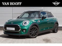 MINI Cooper - Hatchback 60 Years Automaat / Panoramadak / LED / Comfort Access / Head-Up / Park Assistan