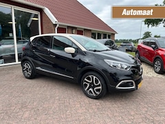 Renault Captur - 1.2 TCE DYNAMIQUE AUTOMAAT AIRCO/NAVI/TREKHAAK/ENZ