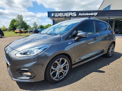 Ford Fiesta - 1.0 100pk. ST-LINE, Clima, Navi, Cruise, Parkeersensoren, Sporto