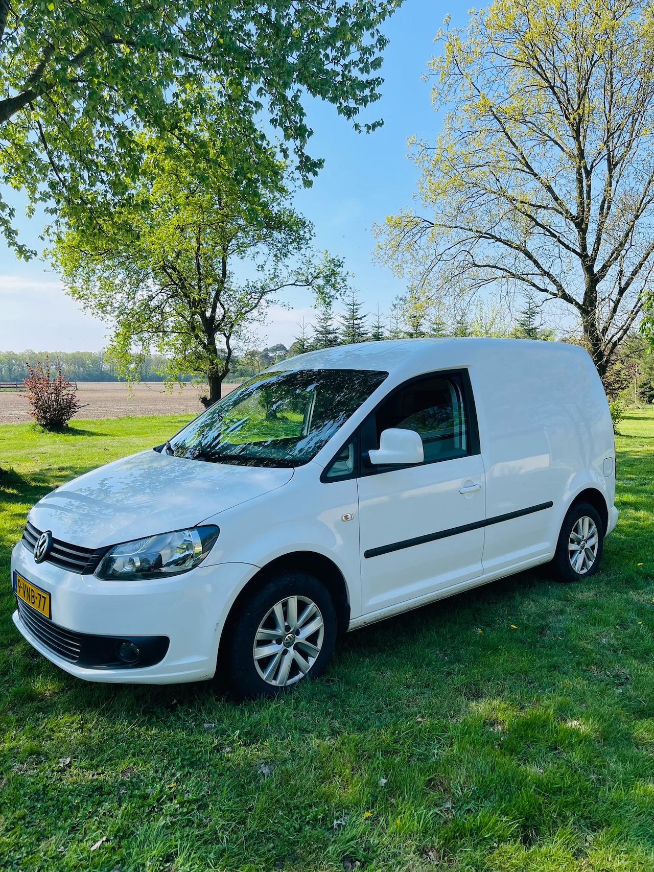 Volkswagen Caddy - 1.6 TDI - AutoWereld.nl