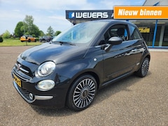 Fiat 500 - 0.9 Twinair Lounge, Panorama, Clima, Android/Apple, 16 inch
