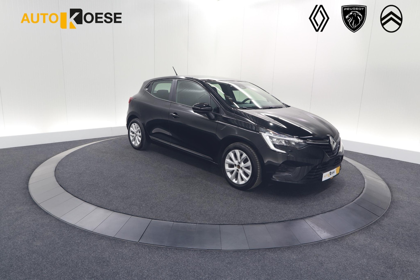 Renault Clio - TCe 90 Equilibre | Parkeersensoren | Apple Carplay | Cruise Control - AutoWereld.nl