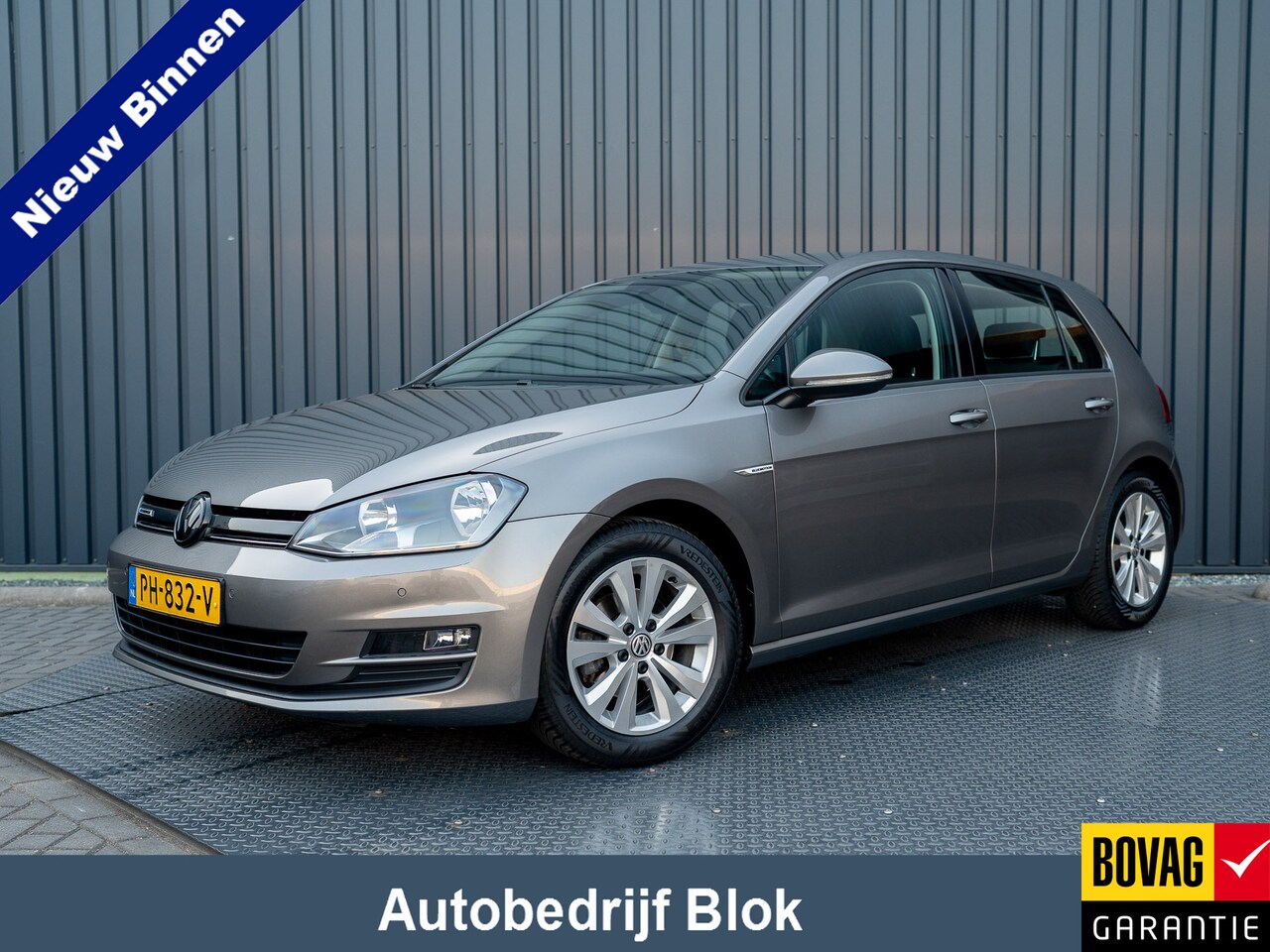 Volkswagen Golf - 1.0 TSI 116Pk Comfortline | Trekhaak | Apple Carplay /Android Auto | Climate Control | Pri - AutoWereld.nl