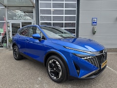 Nissan Qashqai - 1.3 MHEV Xtronic N-Connecta Cold pack