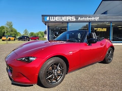 Mazda MX-5 - 1.5 Skyactv-G 131pk GT-M Leer, BOSE, Navigatie, Cruise-control
