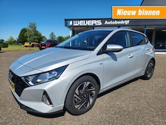 Hyundai i20 - 1.0 T-GDI Comfort Smart, Apple/Android, Cruise, Navi, 16 inch lichtmetaal