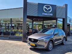 Mazda CX-5 - SKYACTIV-G 160 4WD 6AT TS+ I-ACTIVESENSE PACK