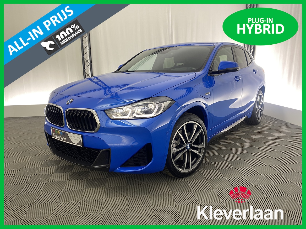 BMW X2 - xDrive25e M-Sport Edition Plus | Navigatie | Apple carplay | 19 inch | Stoelverwarming - AutoWereld.nl