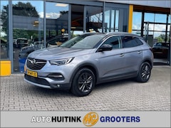 Opel Grandland X - 1.2 Turbo 130 pk Innovation - slechts 24.000 km - Navi-camera