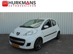 Peugeot 107 - 1.0i 12V 5DRS AIRCO NL-AUTO APK TOT 05-2026