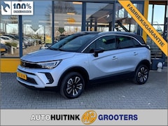 Opel Crossland - 1.2 Turbo Elegance - panoramadak - camera - navi