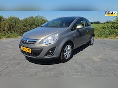Opel Corsa - 1.2-16V Berlin gas/g3 2013 Nieuwe APK