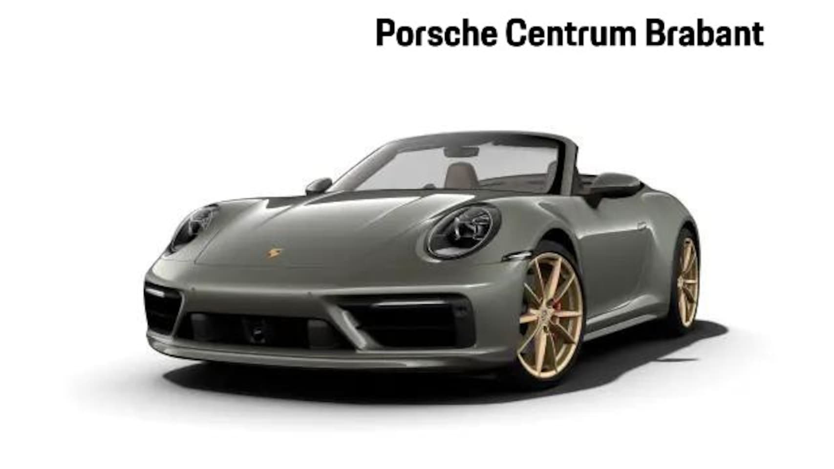 Porsche 911 Cabrio - Carrera 4S - AutoWereld.nl