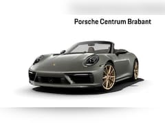 Porsche 911 Cabrio - Carrera 4S