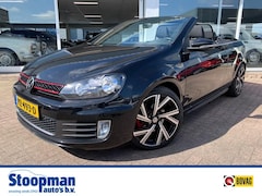 Volkswagen Golf Cabriolet - 2.0 GTI Edition Clima Cruise PDC