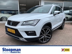 SEAT Ateca - 1.4 TSi Xcellence Clima Cruise Stoelv. Android/Apple