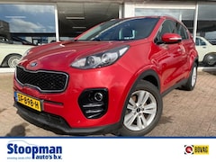 Kia Sportage - 1.6 Design Edition Clima Cruise Leder Navi Bluetooth