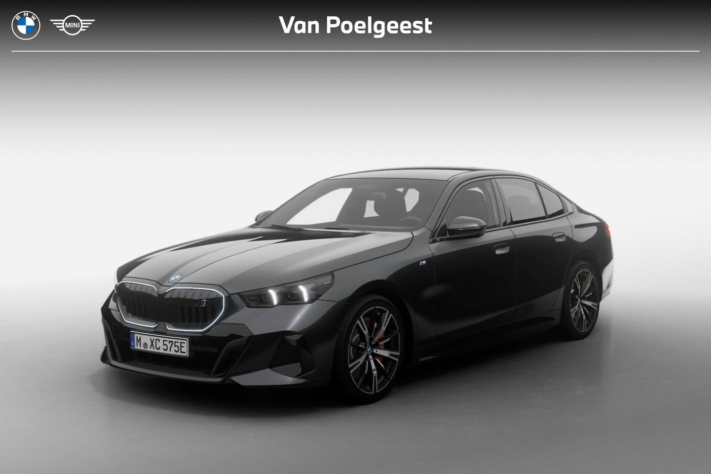 BMW i5 - Sedan eDrive40 M Sport Edition | M Sport Pro | Travel Pack | Comfort Pack | Trekhaak | 22k - AutoWereld.nl
