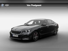 BMW i5 - Sedan eDrive40 M Sport Edition | M Sport Pro | Travel Pack | Comfort Pack | Trekhaak | 22k