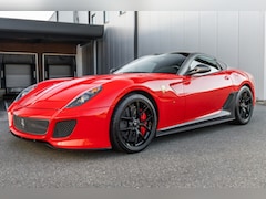 Ferrari 599 - GTO - Rosso Scuderia - 1 of 599
