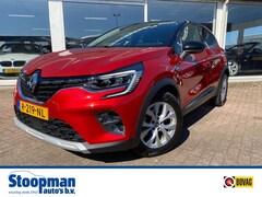Renault Captur - 100PK Intens Clima Cruise PDC Android/Apple