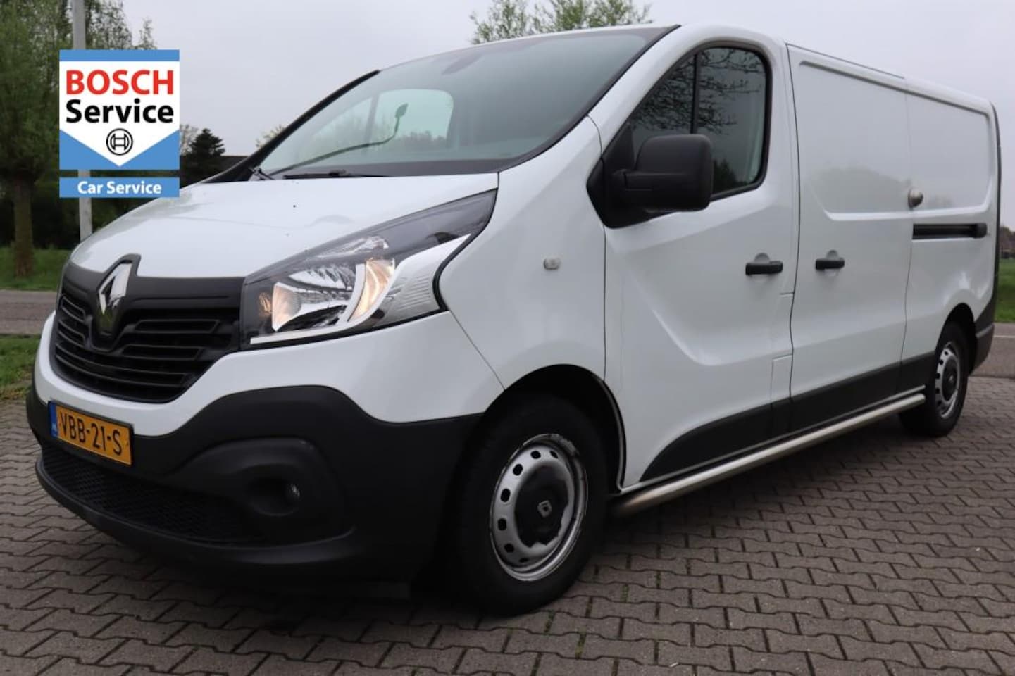 Renault Trafic - 1.6 DCI T29L2H1 LANG Dubb Schuifdeur - AutoWereld.nl