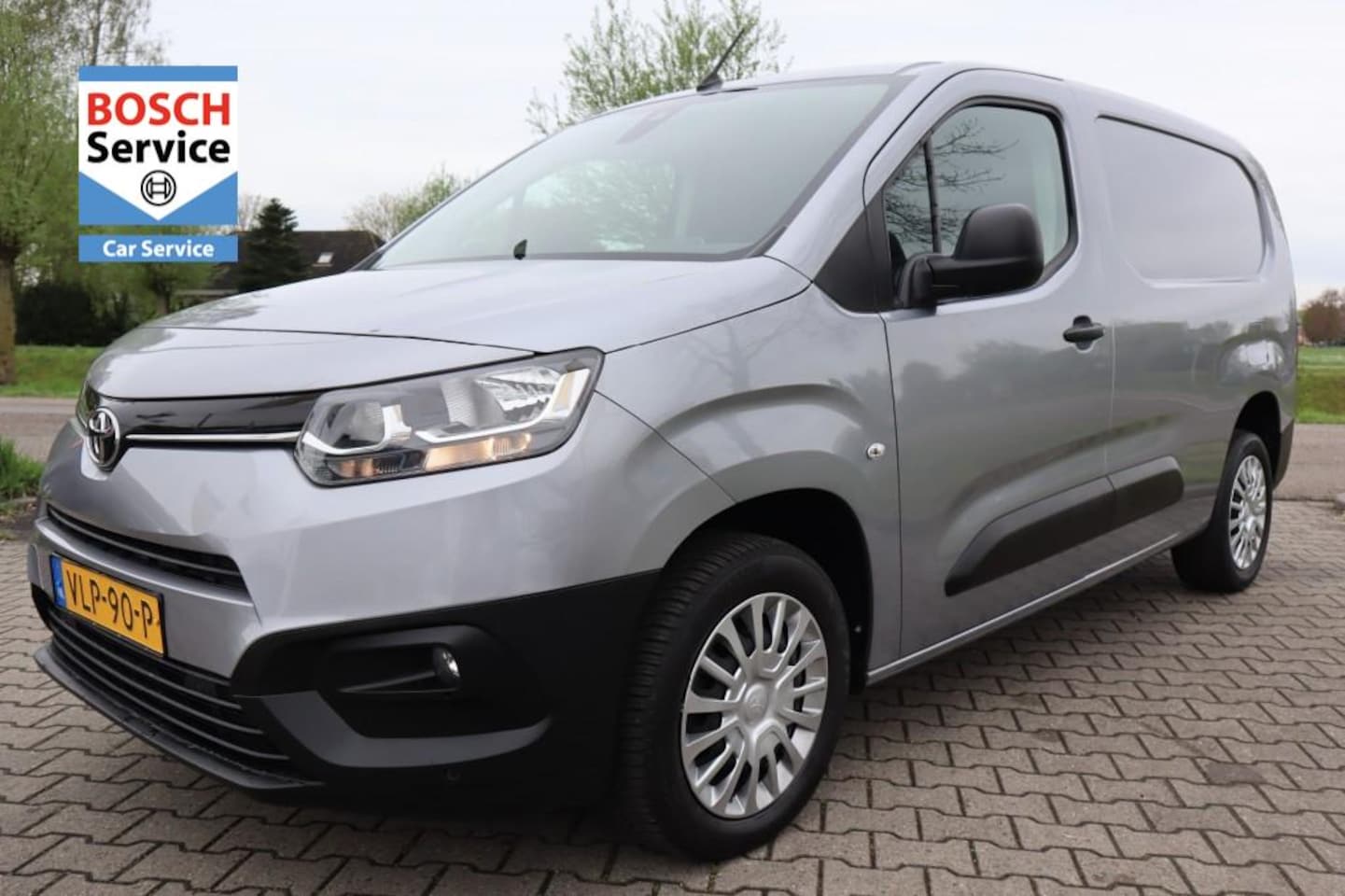 Toyota ProAce City - 1.5 D-4D Navigator Long 1.5 D-4D NAVIGATOR LONG - AutoWereld.nl