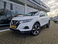 Nissan Qashqai - 1.3 DIG-T VISIA 18LM, STOELVERWARMING