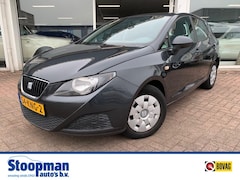 SEAT Ibiza - 1.2 Club Airco CV Radio/cd Parrot