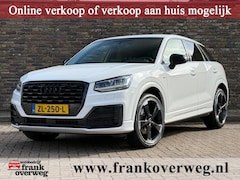 Audi Q2 - 35 TFSI Automaat 2x S-Line LED 19 inch