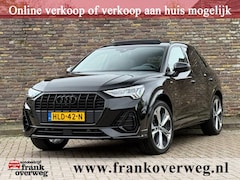 Audi Q3 - 45 TFSI E 2x S-line Panodak ACC Sonos Trekhaak 360 Camera