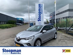 Renault Clio - 1.0 TCe Zen Airco Cruise LaneAssist 61.726km