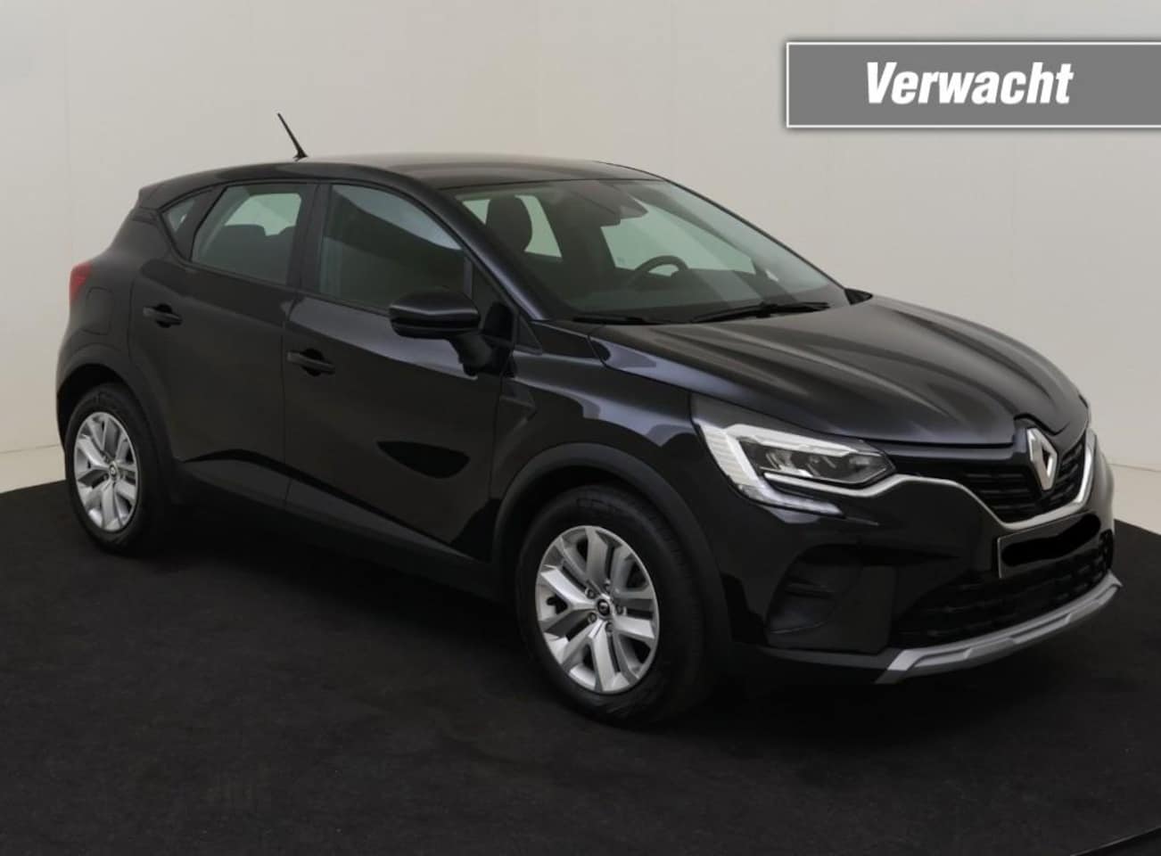 Renault Captur - 1.6 E Plug-In Hybrid  EDITION Winter Pack Digitaal Dashbord Camera - AutoWereld.nl