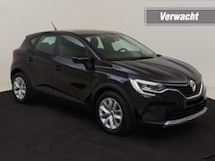 Renault Captur - 1.6 E Plug-In Hybrid EDITION Winter Pack Digitaal Dashbord Camera