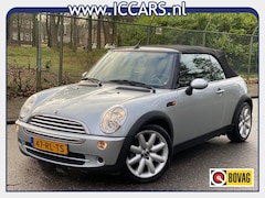 MINI Cabrio - 1.6 Cooper Cabrio - APK 12-2025