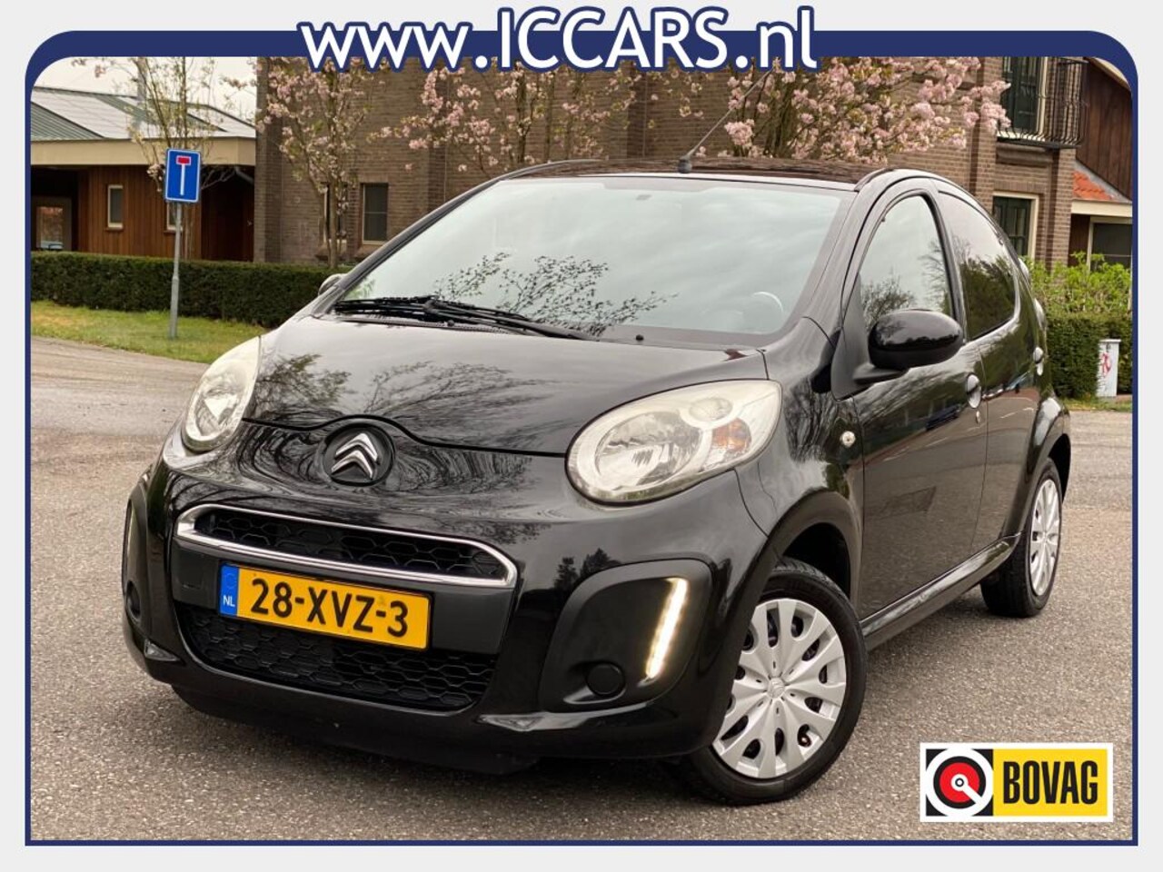 Citroën C1 - 1.0 Collection - Airco - 5 deurs - APK 04-2026 !!! - AutoWereld.nl