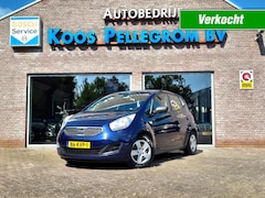Kia Venga - 1.6 CVVT X-TRA/ AUTOMAAT /BOVAG GARANTIE