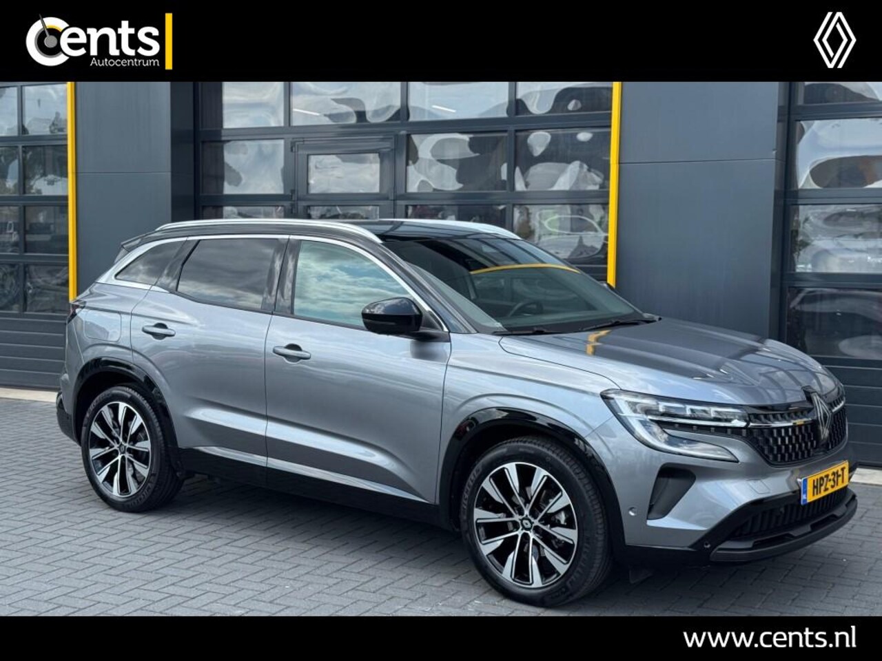 Renault Austral - Mild Hybrid 160 X-Tronic Techno Panodak 360 Camera - AutoWereld.nl