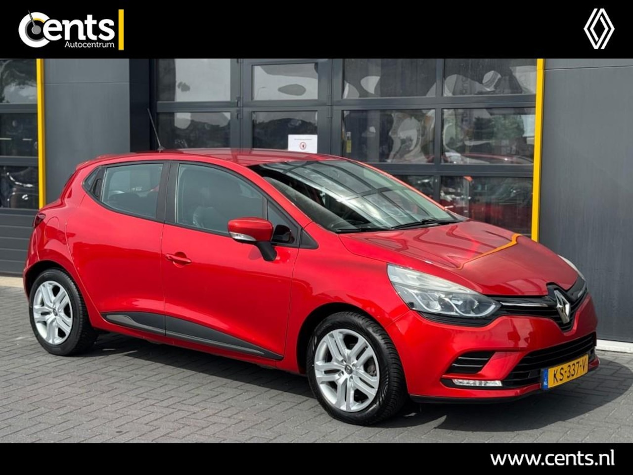 Renault Clio - TCe  90 Zen Parkeersensoren - AutoWereld.nl
