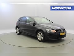 Volkswagen Golf - 1.2 TSI 5 deurs Comfortline - Cruise, Half Leer, Stoelverwarming
