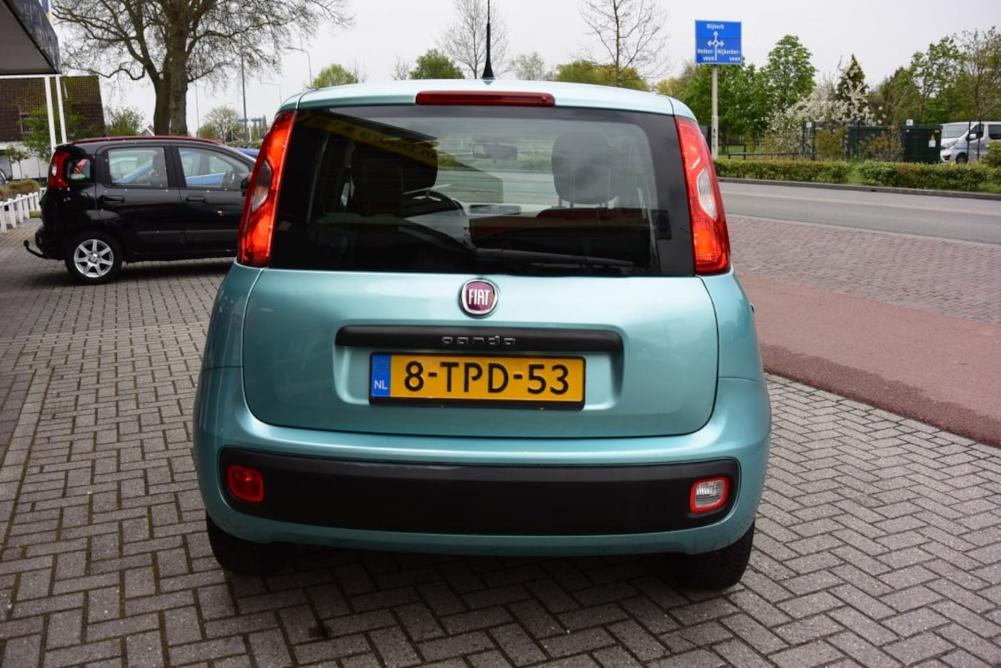 Fiat Panda - 0.9 TWINAIR ED. COOL - AutoWereld.nl