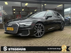 Audi A6 Avant - 45 TFSI AUT S-Line Trekhaak Stoelverwarming