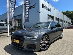 Audi A6 - 45 TFSI Quattro S-Line 2019 *Adaptive *Head-up *Trekhaak *20inch