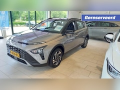 Hyundai Bayon - 1.0 T-GDI Comfort Carplay Camera Cruise Trekhaak