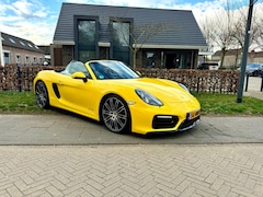 Porsche Boxster GTS - 981 3.4 PDK, , PSM, Sport Chrono, , Sportuitlaat, Bose, Carplay