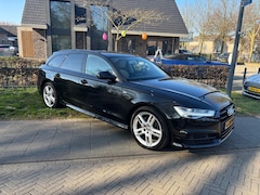 Audi A6 Avant - , S Line , Leder interieur, Navigatie, Bluetoth,
