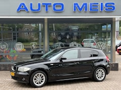 BMW 1-serie - 116I Executive Navi Airco Stoelverw
