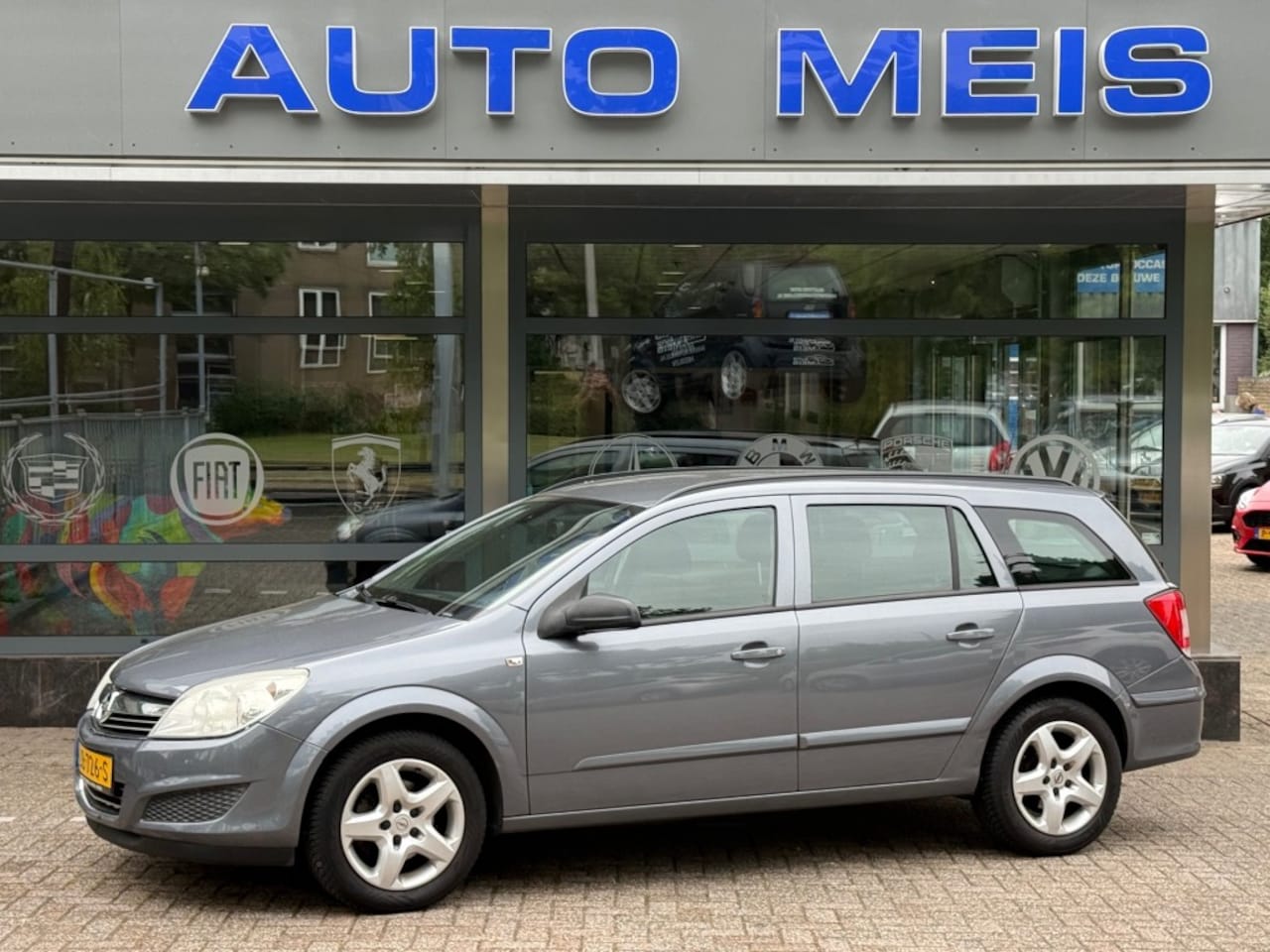 Opel Astra - 1.6 Business Clima Cruise - AutoWereld.nl