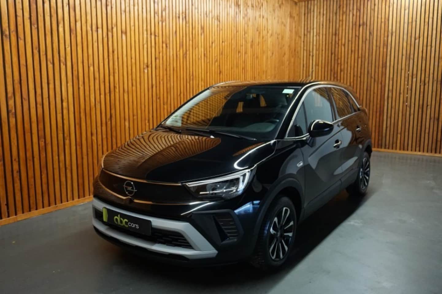 Opel Crossland - 1.2 TURBO ELEGANCE AUTOMAAT - AutoWereld.nl