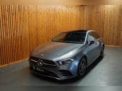 Mercedes-Benz A-klasse - A180 LIMOUSINE BUSINESS SOLUTION AMG AUTOMAAT/ PANODAK